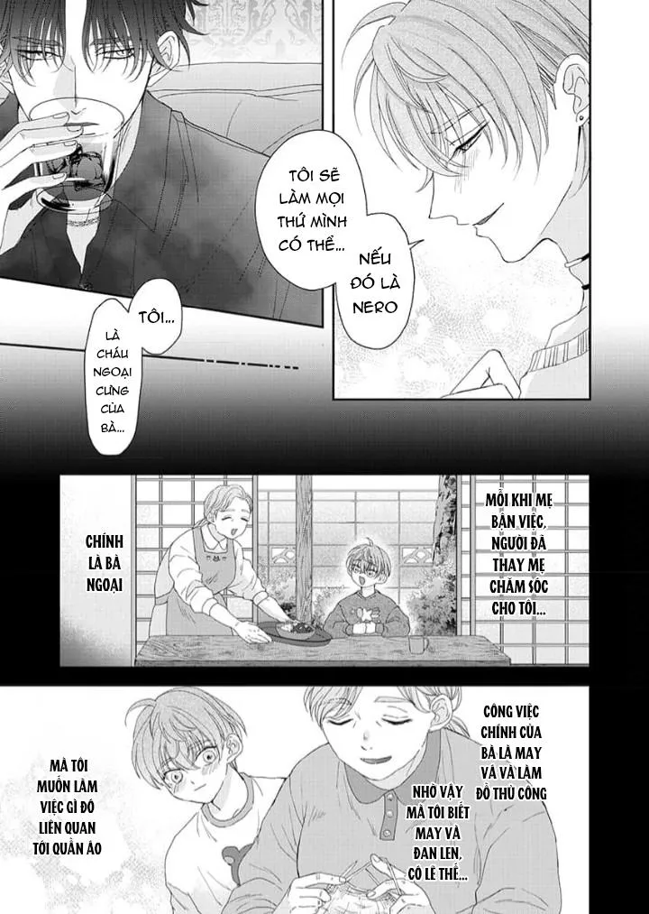 Star-struck Masquerade Chapter 2 Trang 24