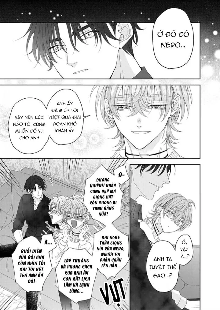 Star-struck Masquerade Chapter 2 Trang 26