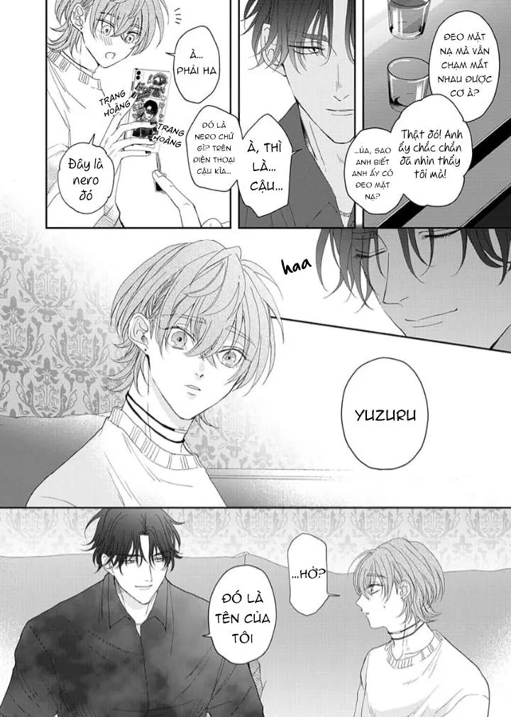 Star-struck Masquerade Chapter 2 Trang 27