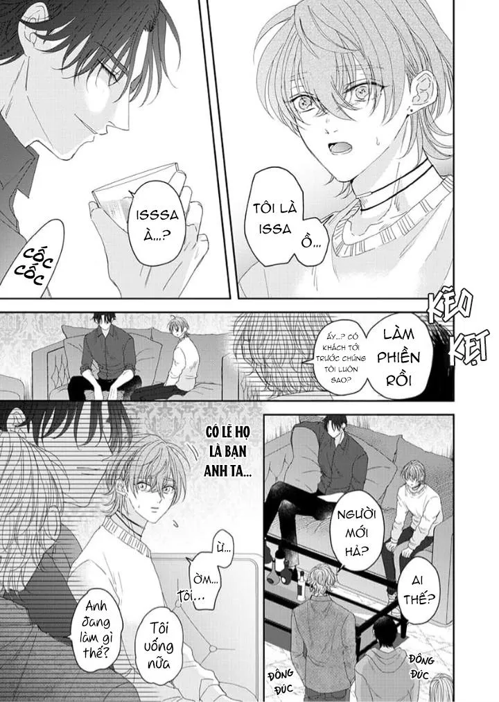 Star-struck Masquerade Chapter 2 Trang 28