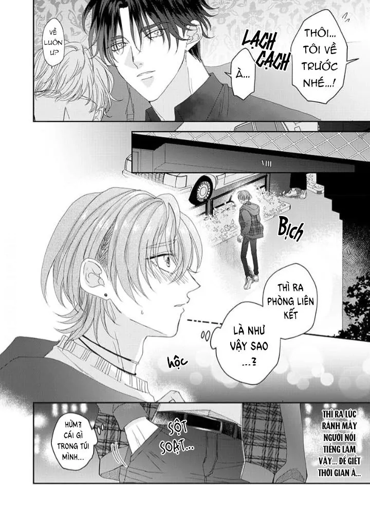 Star-struck Masquerade Chapter 2 Trang 29