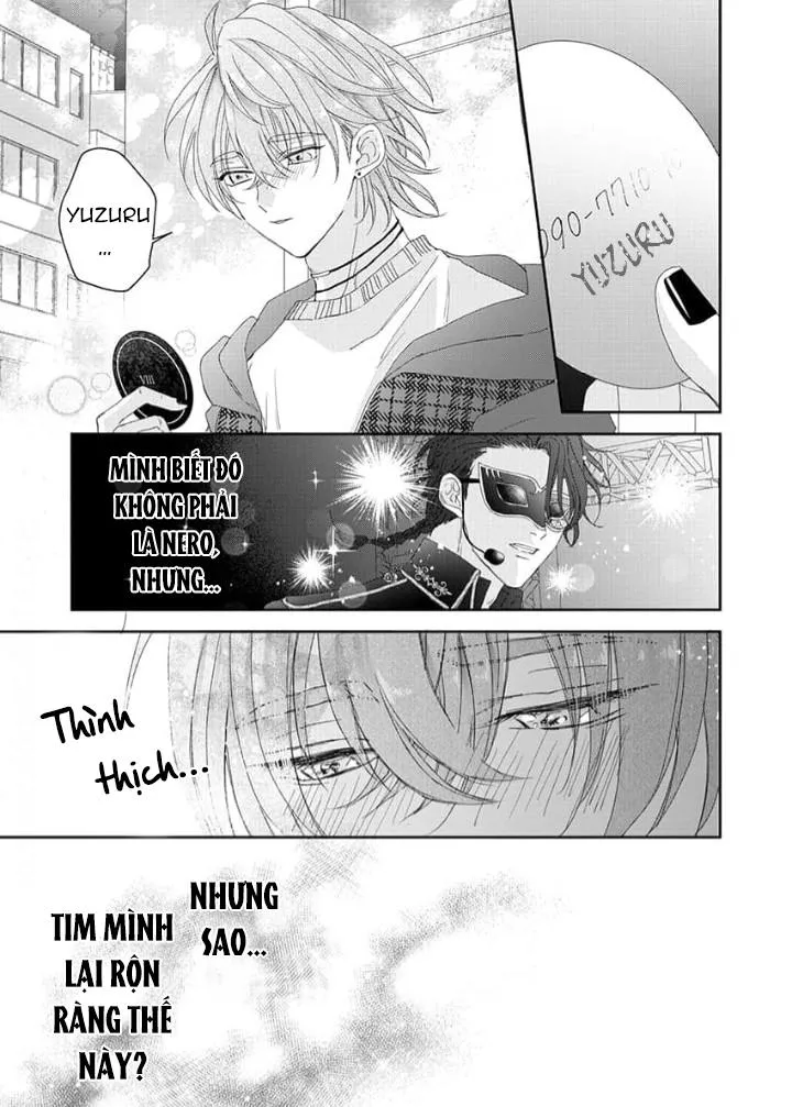 Star-struck Masquerade Chapter 2 Trang 30