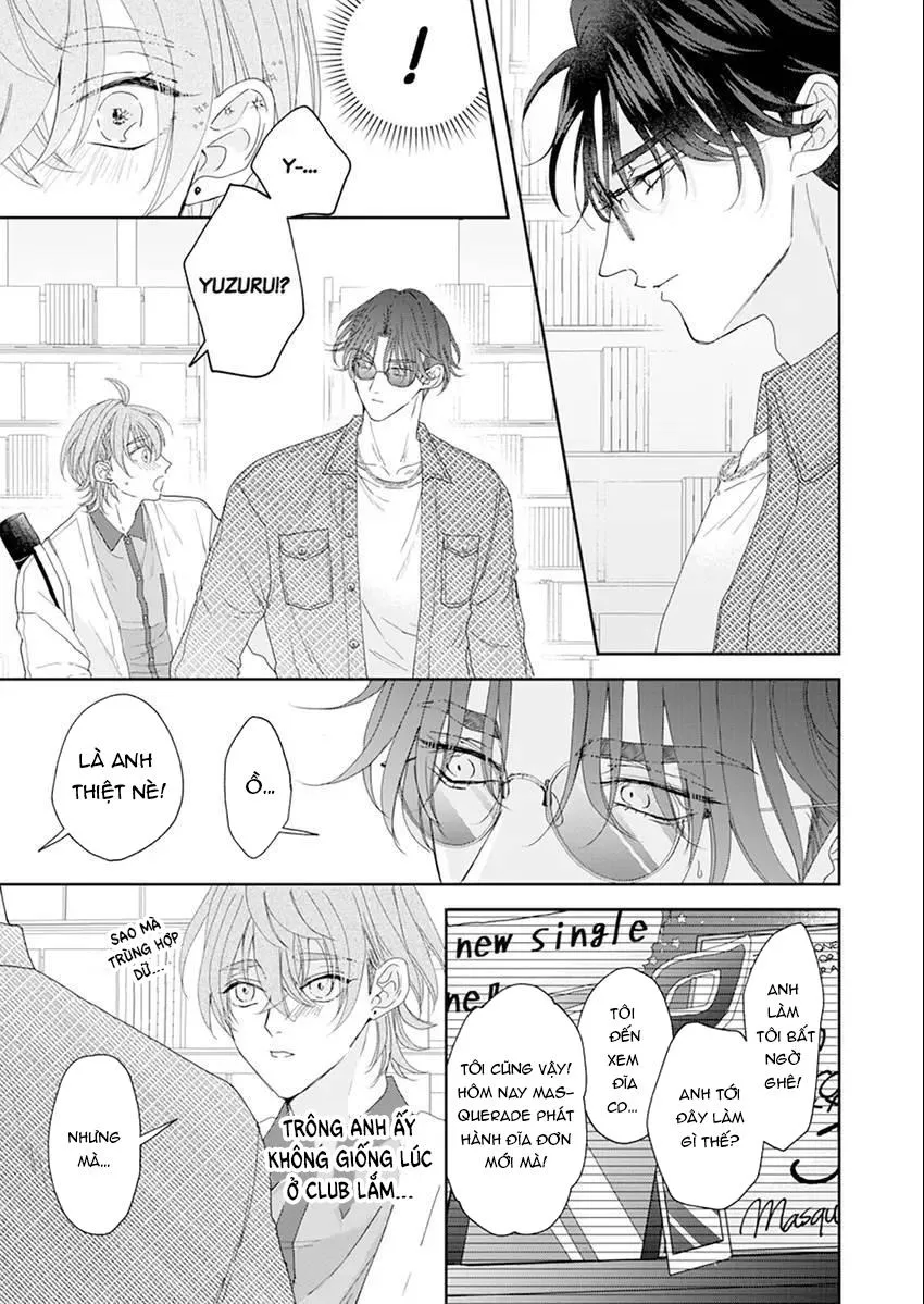 Star-struck Masquerade Chapter 3 Trang 3