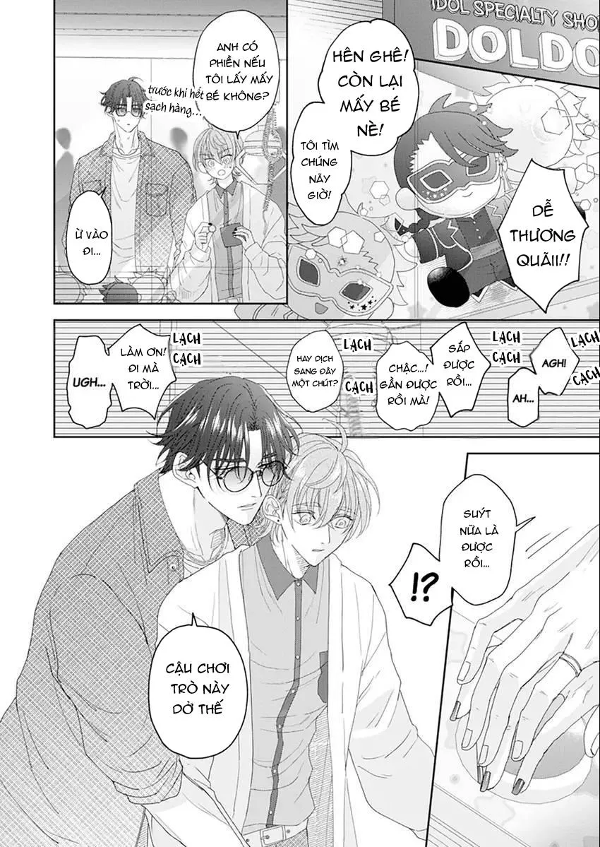 Star-struck Masquerade Chapter 3 Trang 6