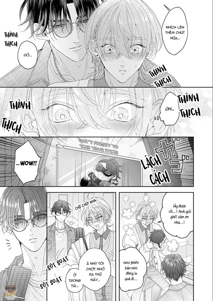 Star-struck Masquerade Chapter 3 Trang 7