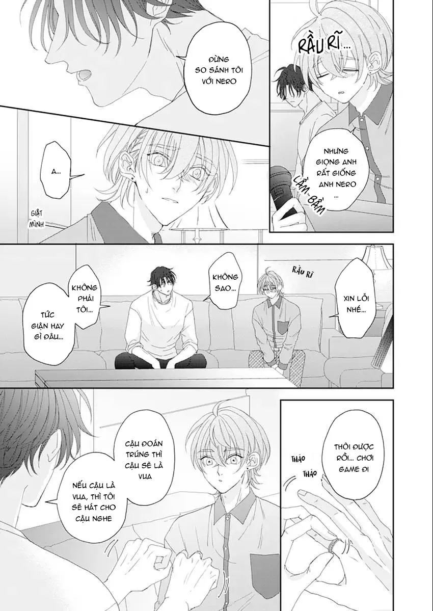 Star-struck Masquerade Chapter 3 Trang 11