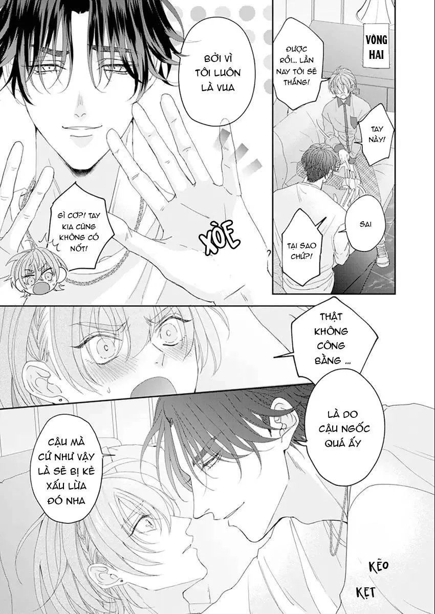 Star-struck Masquerade Chapter 3 Trang 13