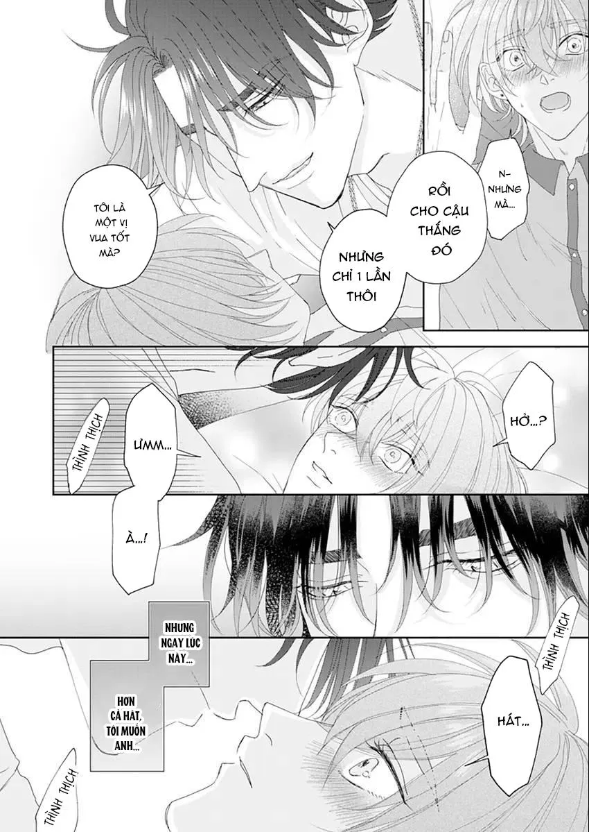 Star-struck Masquerade Chapter 3 Trang 14