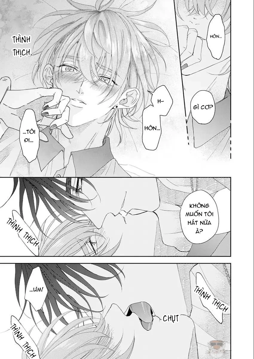 Star-struck Masquerade Chapter 3 Trang 15