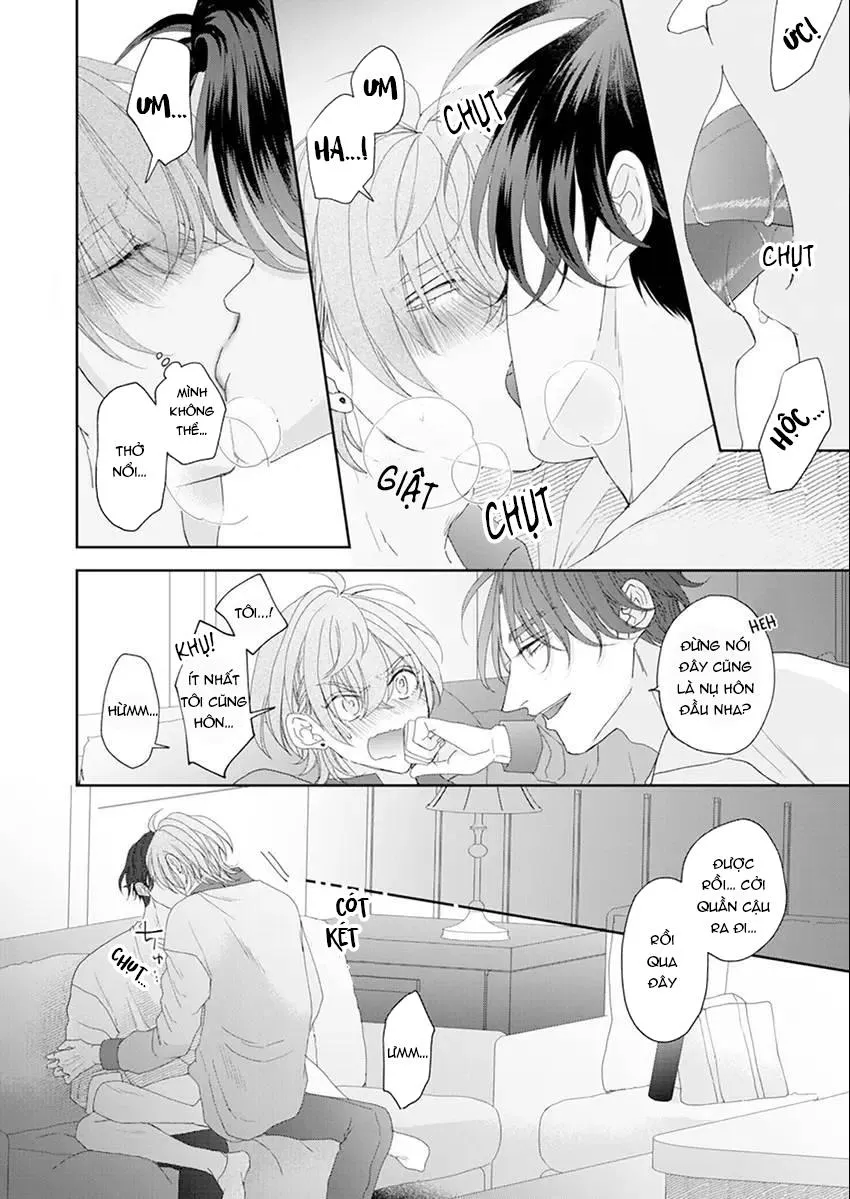 Star-struck Masquerade Chapter 3 Trang 16