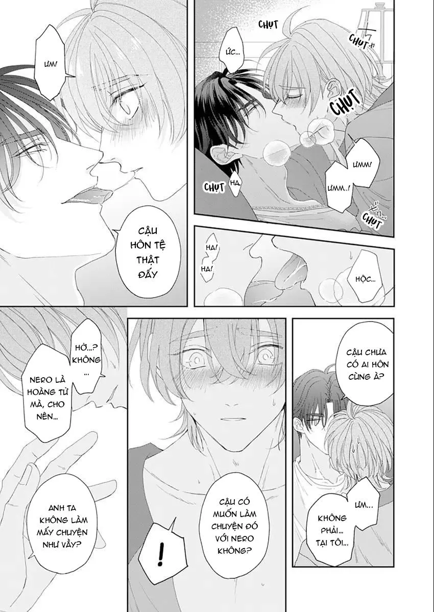 Star-struck Masquerade Chapter 3 Trang 17