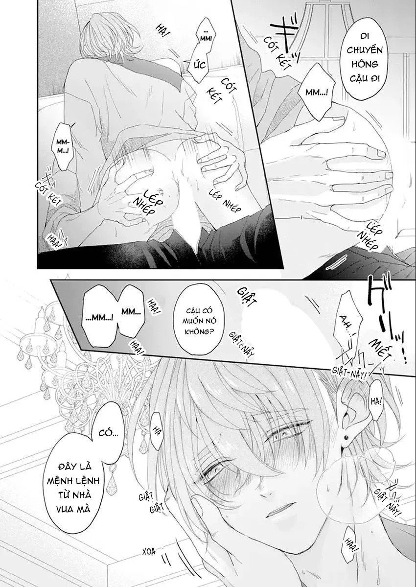 Star-struck Masquerade Chapter 3 Trang 20