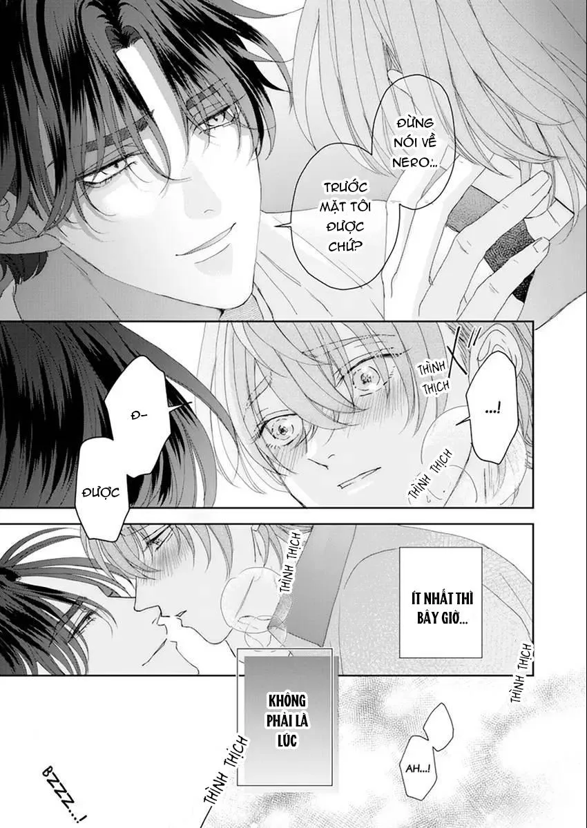 Star-struck Masquerade Chapter 3 Trang 21