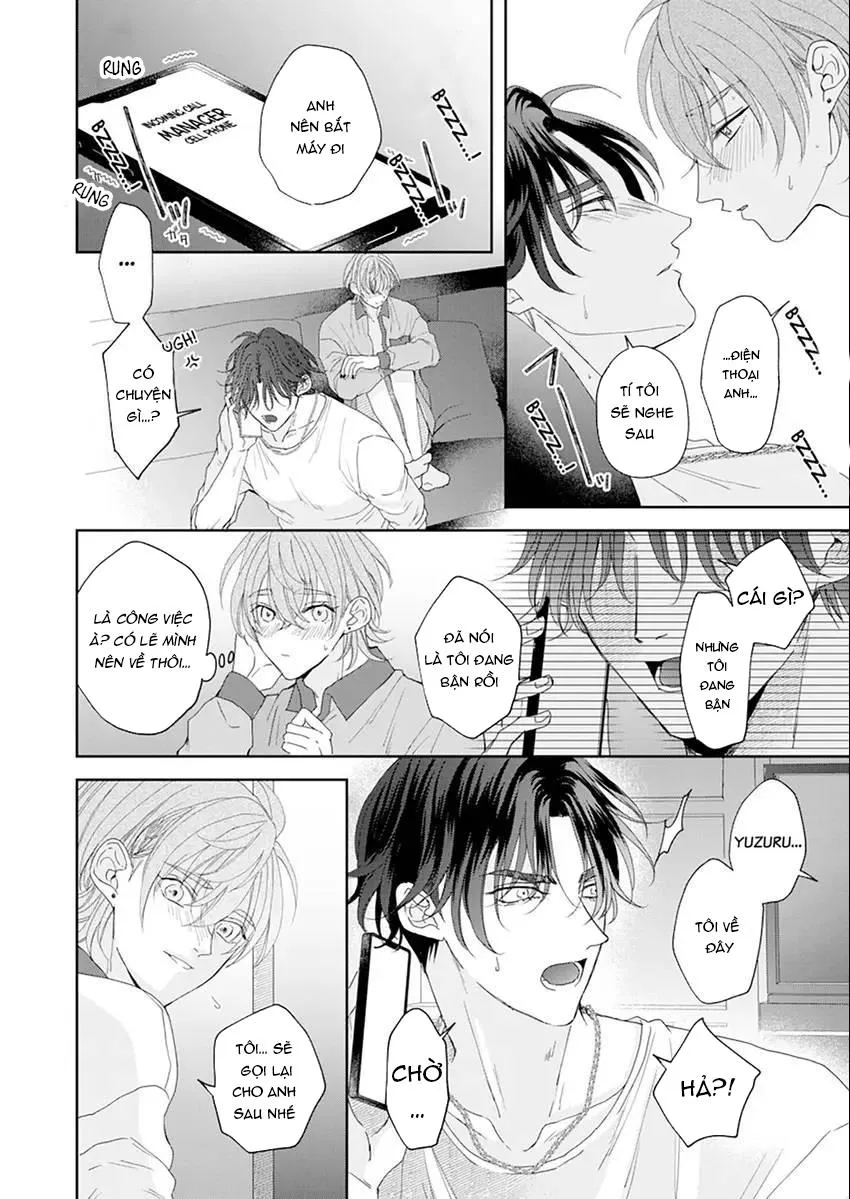 Star-struck Masquerade Chapter 3 Trang 22