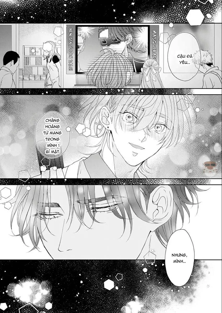 Star-struck Masquerade Chapter 3 Trang 24