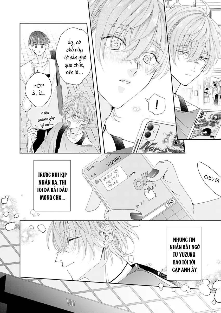 Star-struck Masquerade Chapter 4 Trang 3