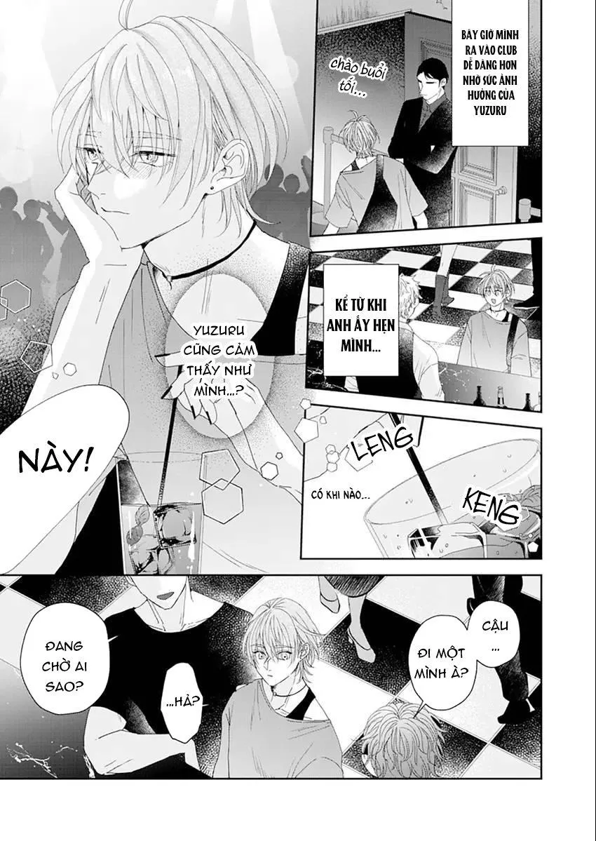 Star-struck Masquerade Chapter 4 Trang 4