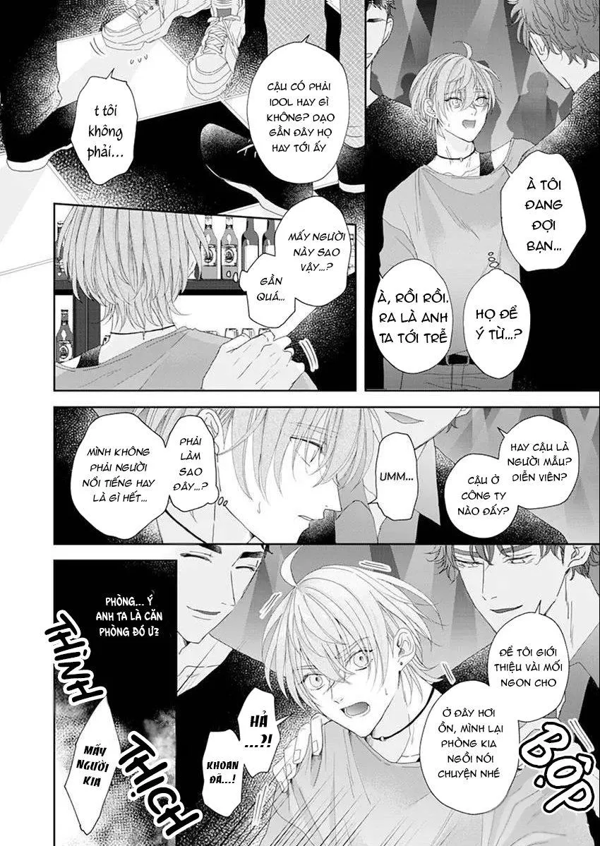 Star-struck Masquerade Chapter 4 Trang 5