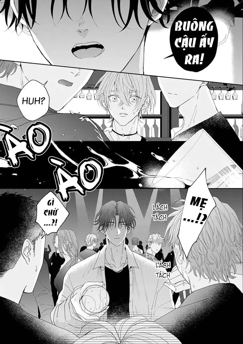 Star-struck Masquerade Chapter 4 Trang 6