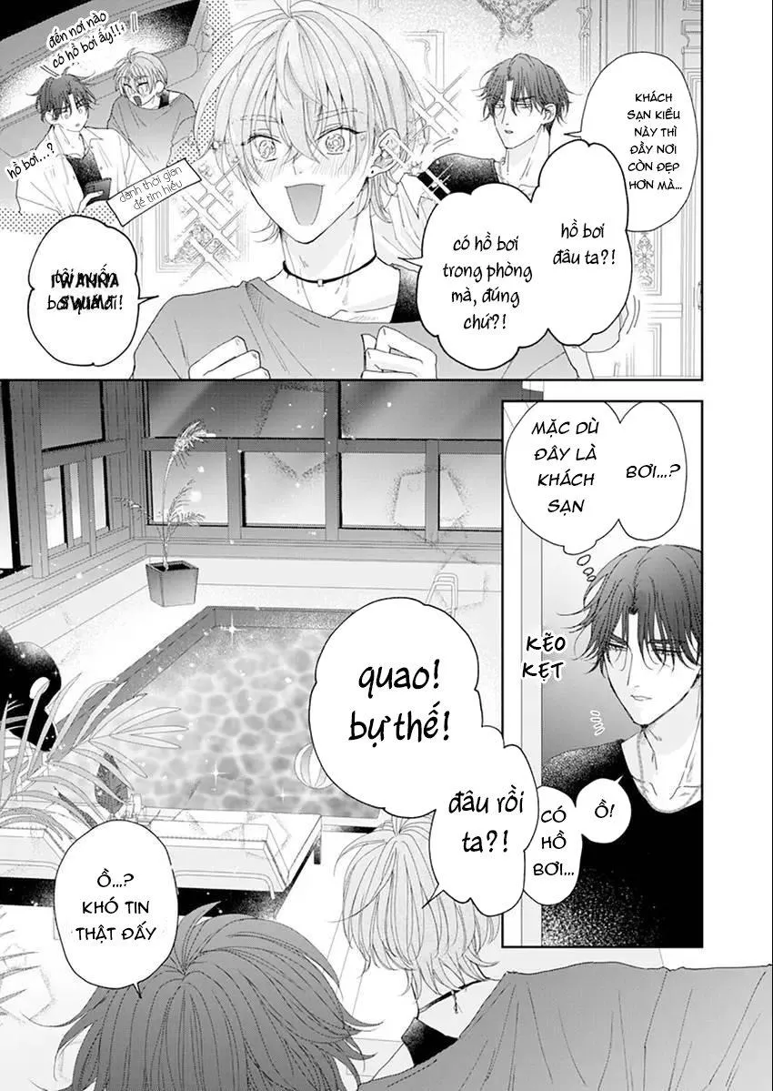 Star-struck Masquerade Chapter 4 Trang 13