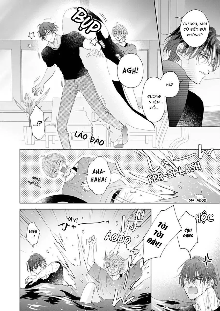 Star-struck Masquerade Chapter 4 Trang 14