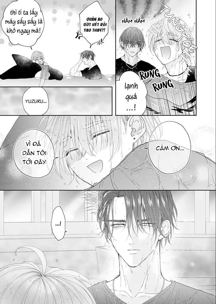 Star-struck Masquerade Chapter 4 Trang 15