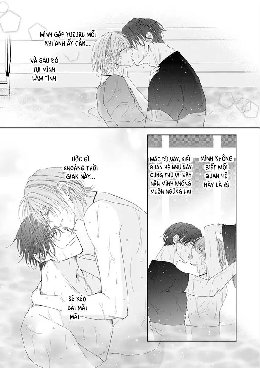 Star-struck Masquerade Chapter 4 Trang 17