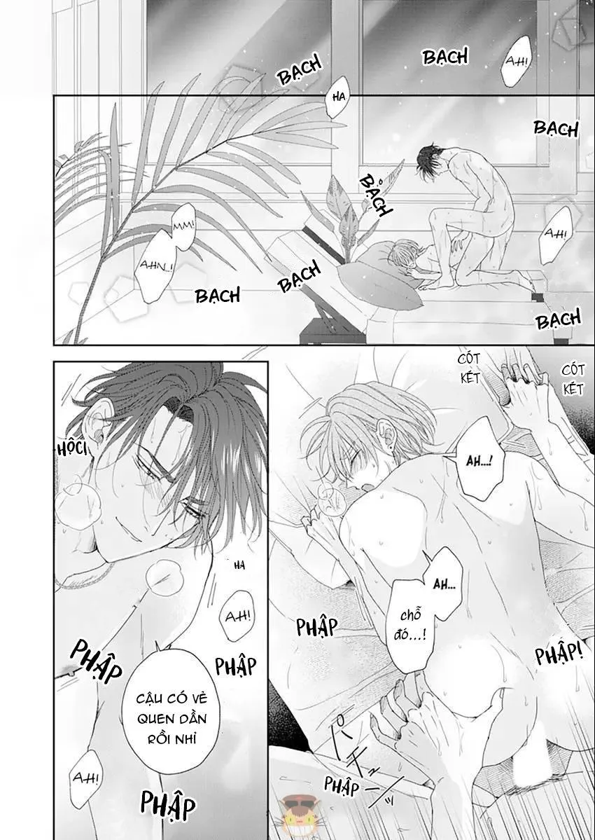 Star-struck Masquerade Chapter 4 Trang 18