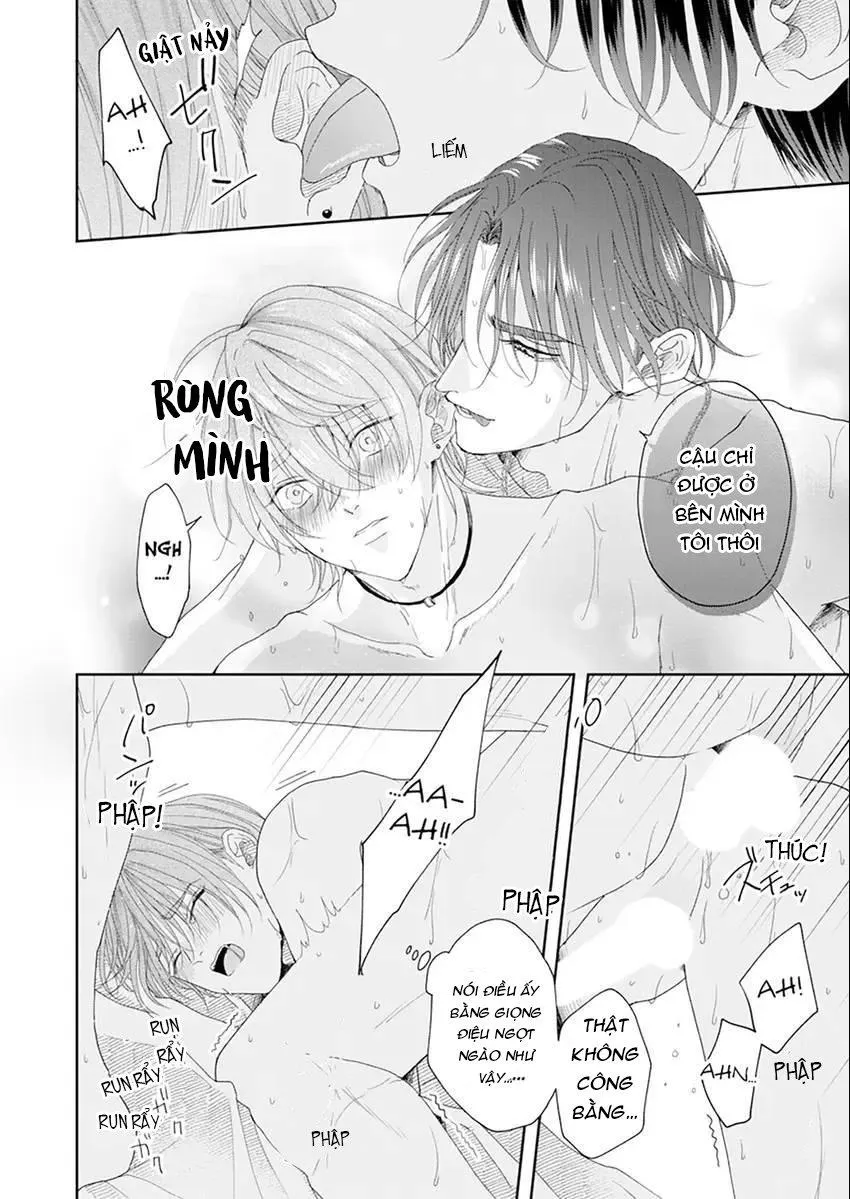 Star-struck Masquerade Chapter 4 Trang 20