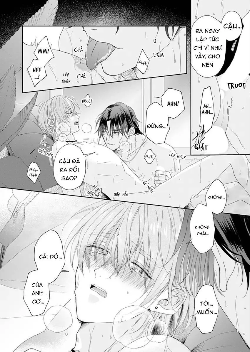 Star-struck Masquerade Chapter 4 Trang 21