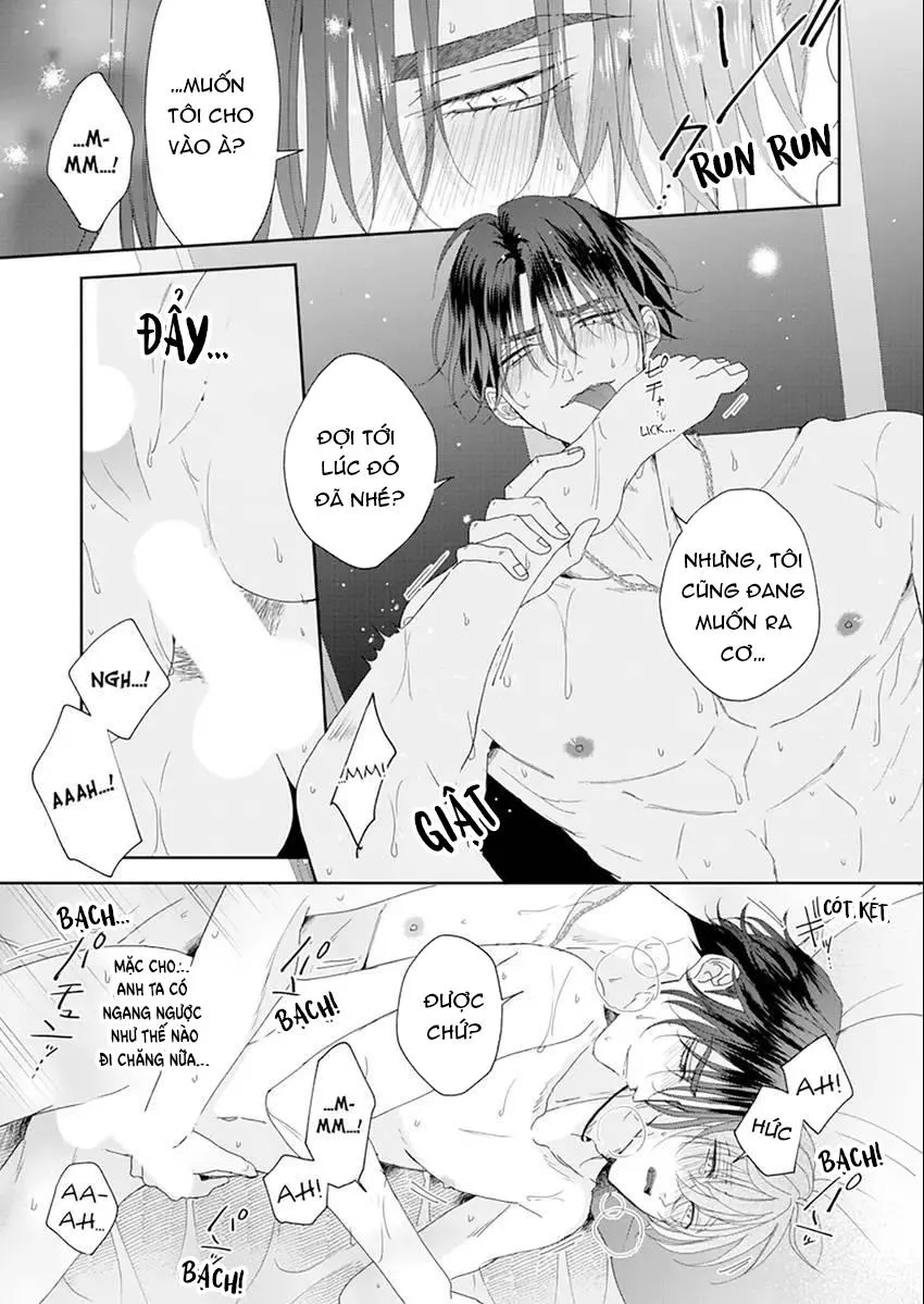 Star-struck Masquerade Chapter 4 Trang 22