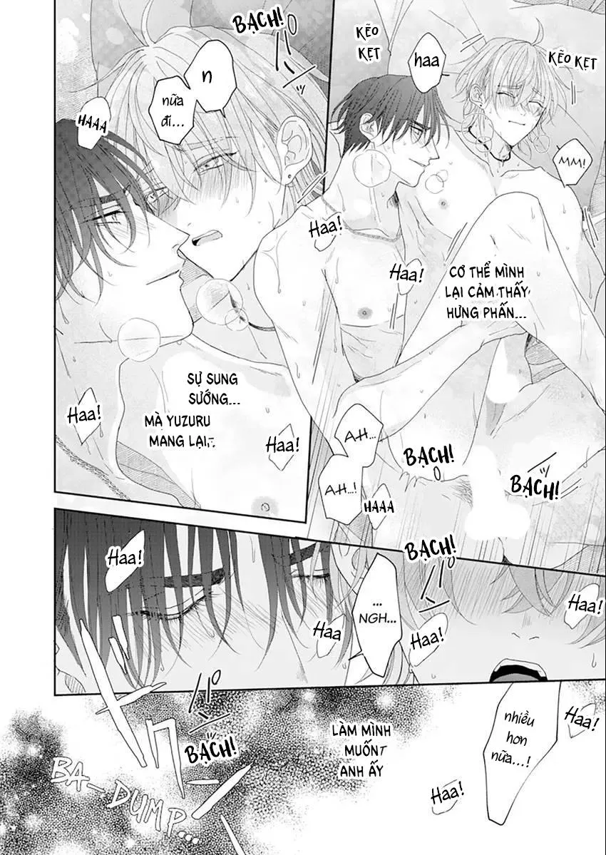 Star-struck Masquerade Chapter 4 Trang 23