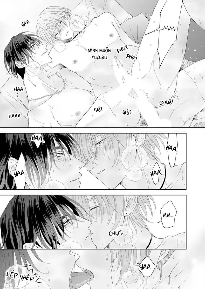 Star-struck Masquerade Chapter 4 Trang 24