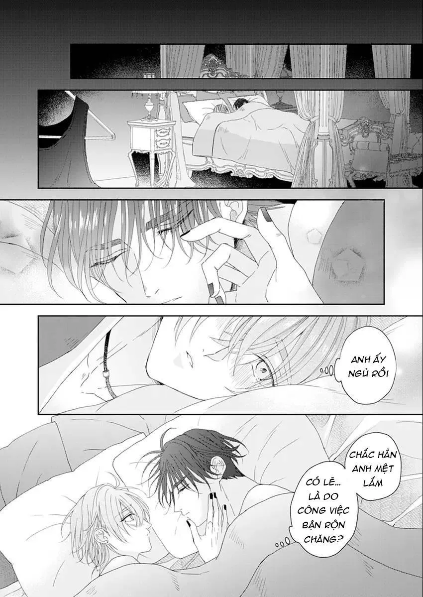 Star-struck Masquerade Chapter 4 Trang 25