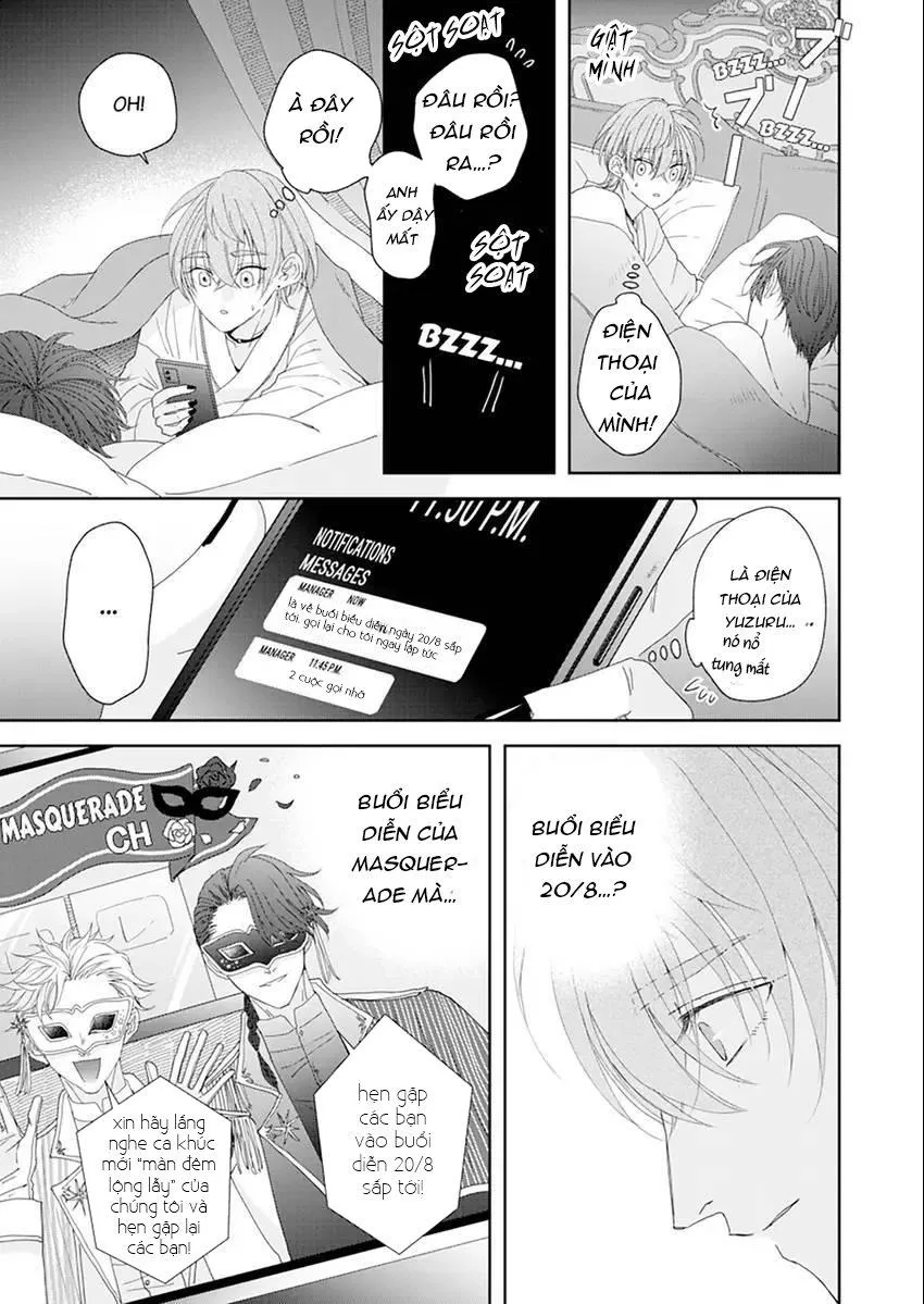 Star-struck Masquerade Chapter 4 Trang 26