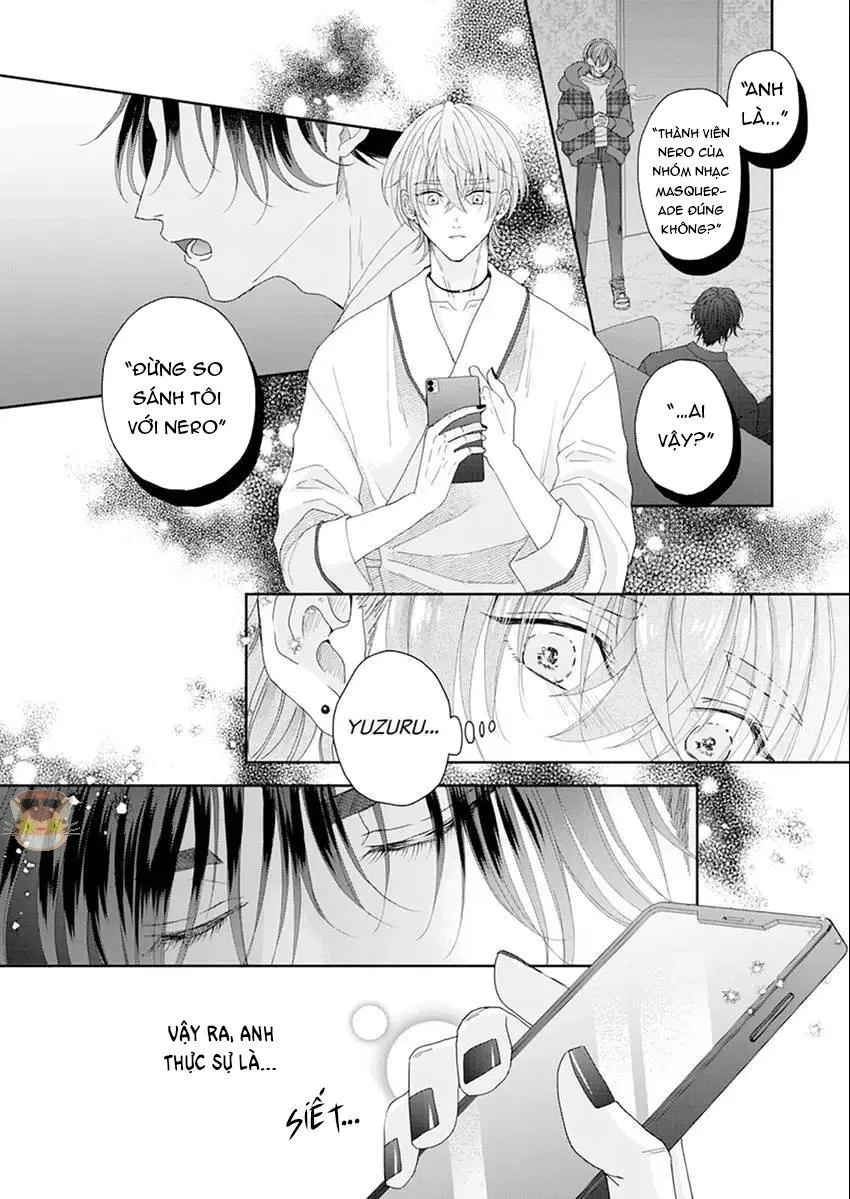 Star-struck Masquerade Chapter 4 Trang 27