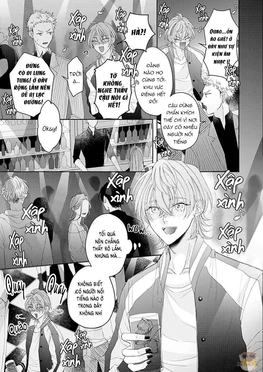 Star-struck Masquerade Chapter 1 Trang 9