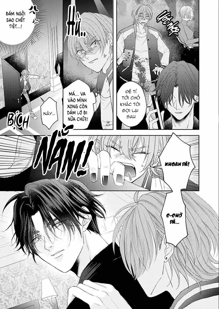 Star-struck Masquerade Chapter 1 Trang 11