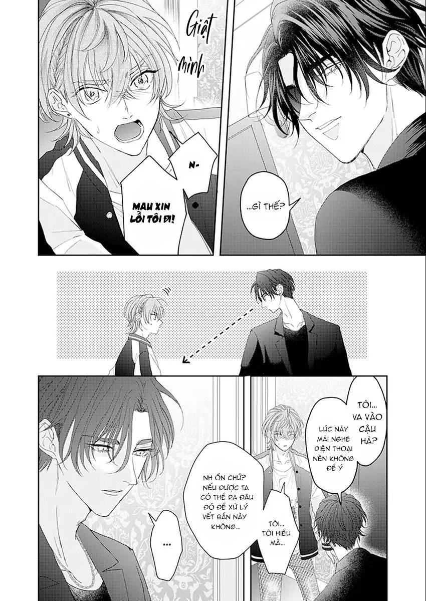 Star-struck Masquerade Chapter 1 Trang 12