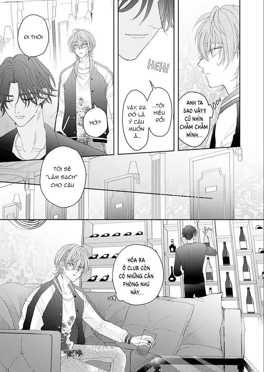 Star-struck Masquerade Chapter 1 Trang 13