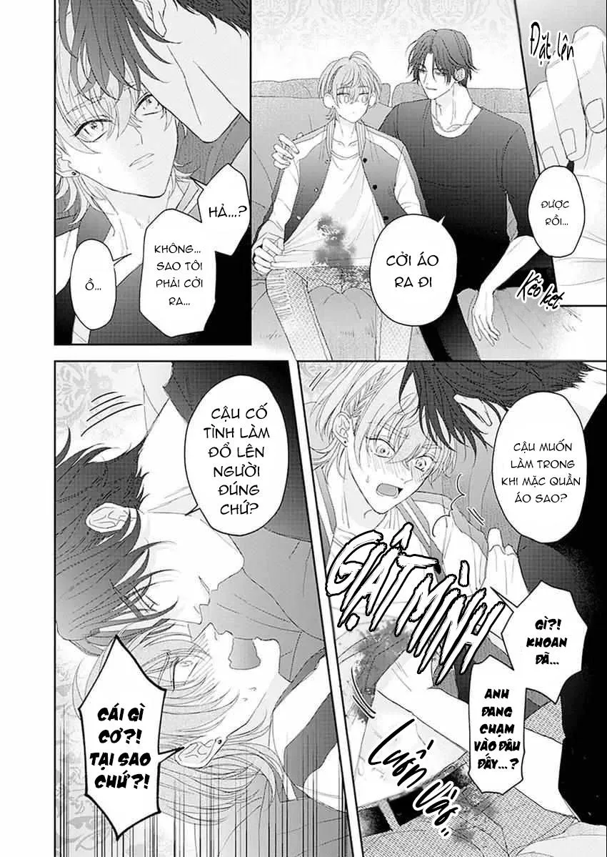 Star-struck Masquerade Chapter 1 Trang 14