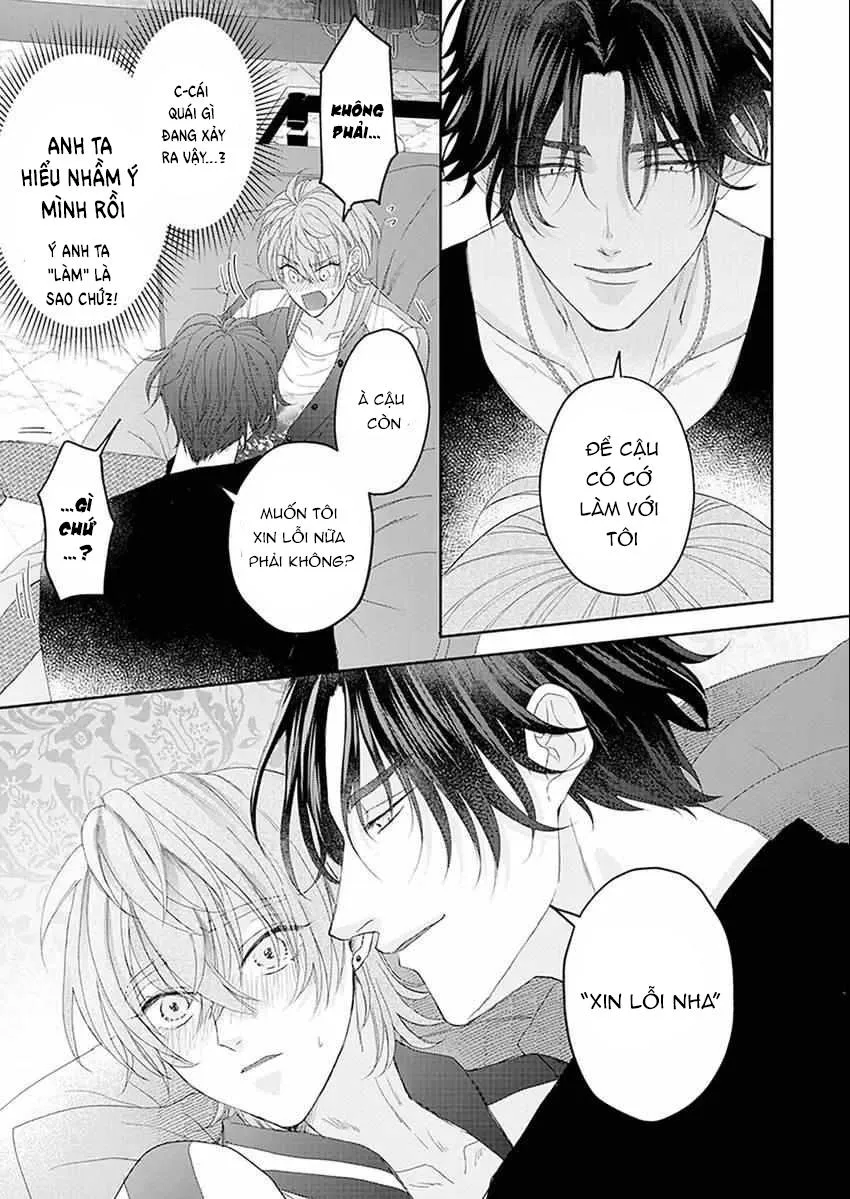 Star-struck Masquerade Chapter 1 Trang 15