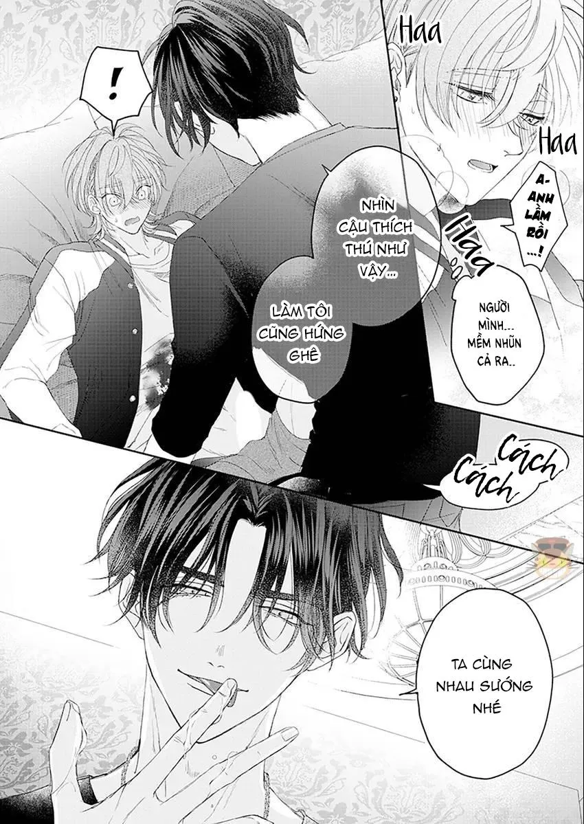 Star-struck Masquerade Chapter 1 Trang 18