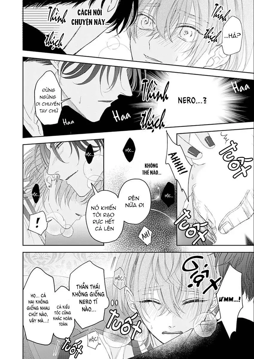 Star-struck Masquerade Chapter 1 Trang 20