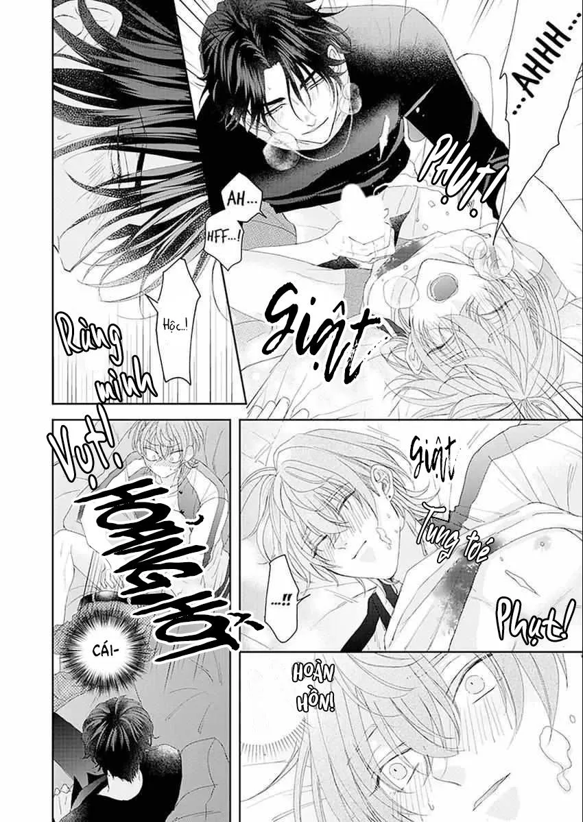 Star-struck Masquerade Chapter 1 Trang 22