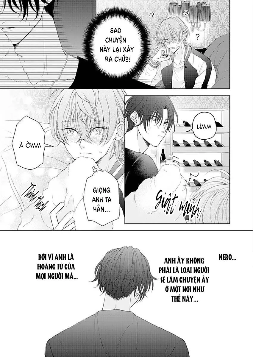 Star-struck Masquerade Chapter 1 Trang 23