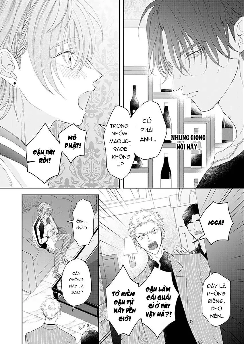 Star-struck Masquerade Chapter 1 Trang 24