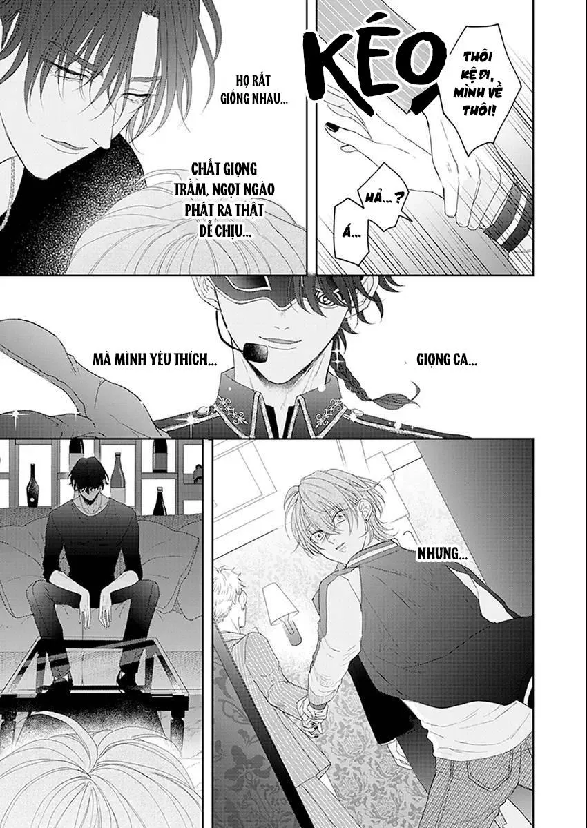 Star-struck Masquerade Chapter 1 Trang 25