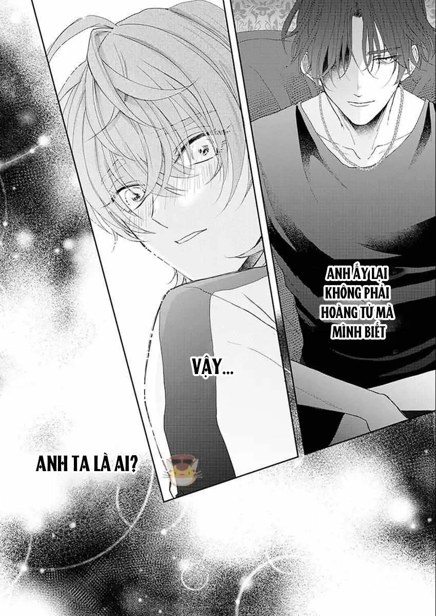 Star-struck Masquerade Chapter 1 Trang 26