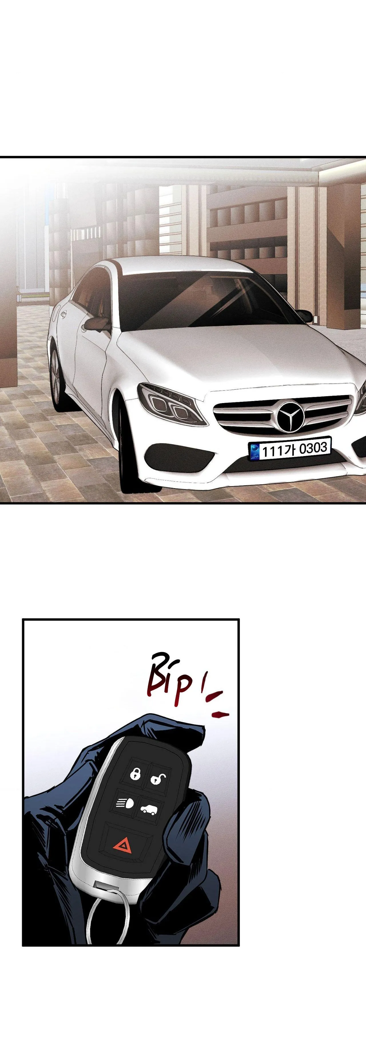 MẮT BÃO Chapter 3 Trang 6